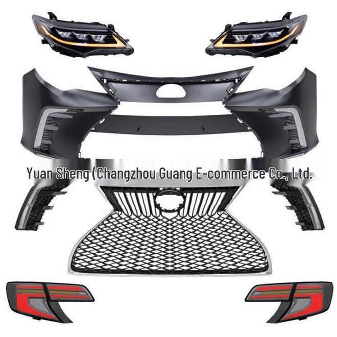 Toyota Camry 2012-2014 (US) Upgrade Kit
