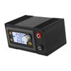 Regulátor proměnného napětí Nastavitelná podpora Solární nabíjení DC 6?36V na DC 0.6?36V LCD displej