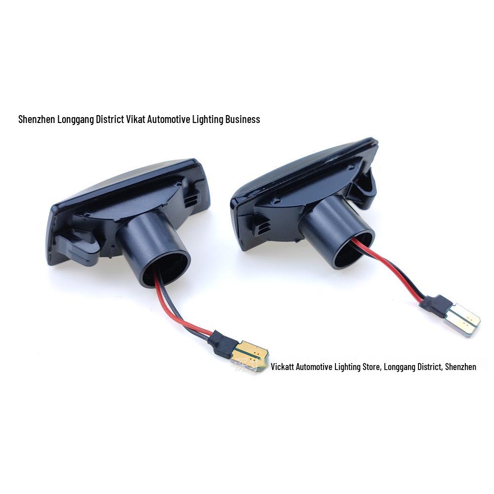 Sequential Turn Signal Lights for Opel Astra H, Zafira B, Corsa D