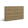 Malwa M8/140 ARTISAN Chest of Drawers