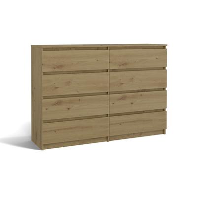 Malwa M8/140 ARTISAN Chest of Drawers