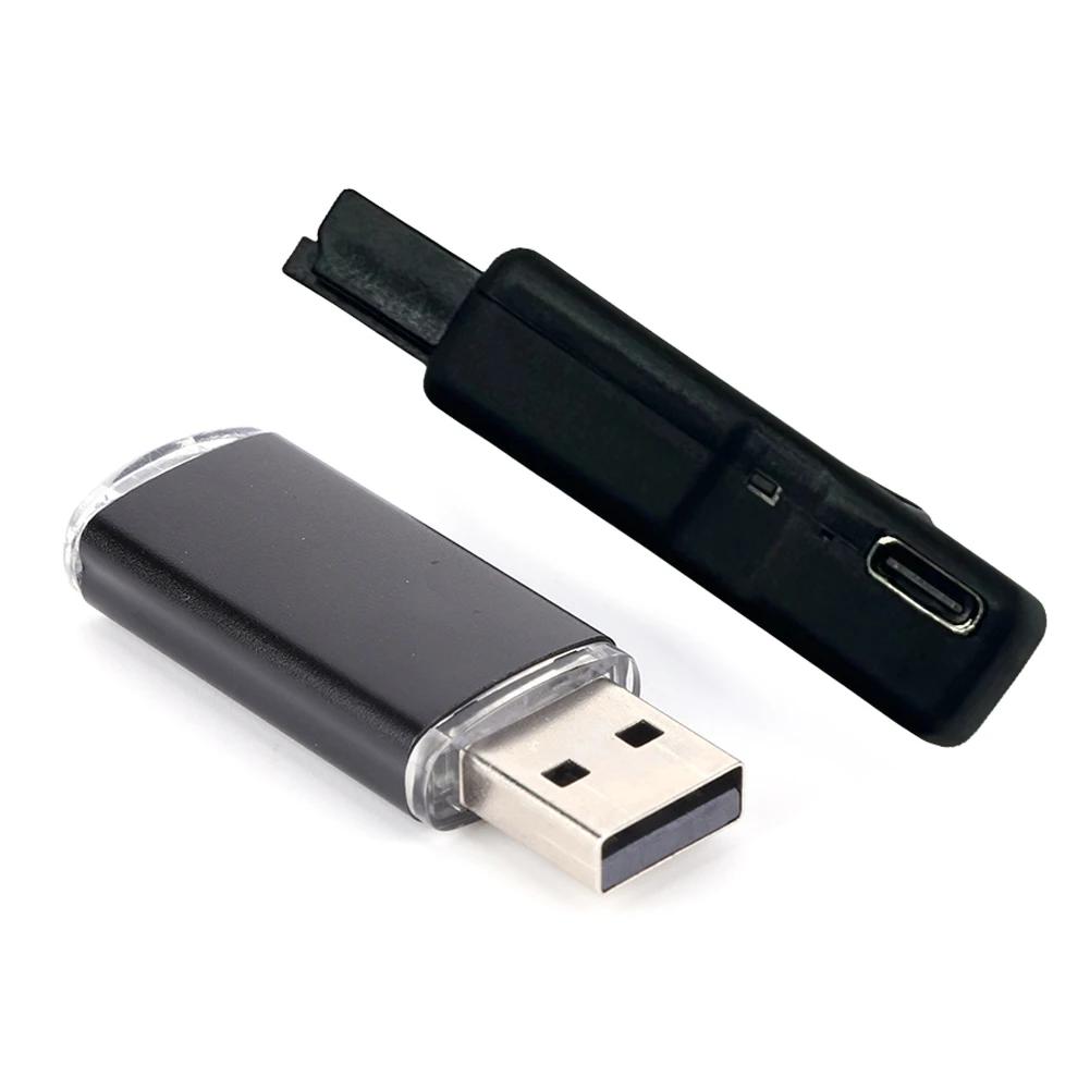 1-10PCS One-Key JB Tool Mod Kit JB USB Adapter with Type-C Cable Modification Kit Game Accessories for PS4 9.0-11.0 System