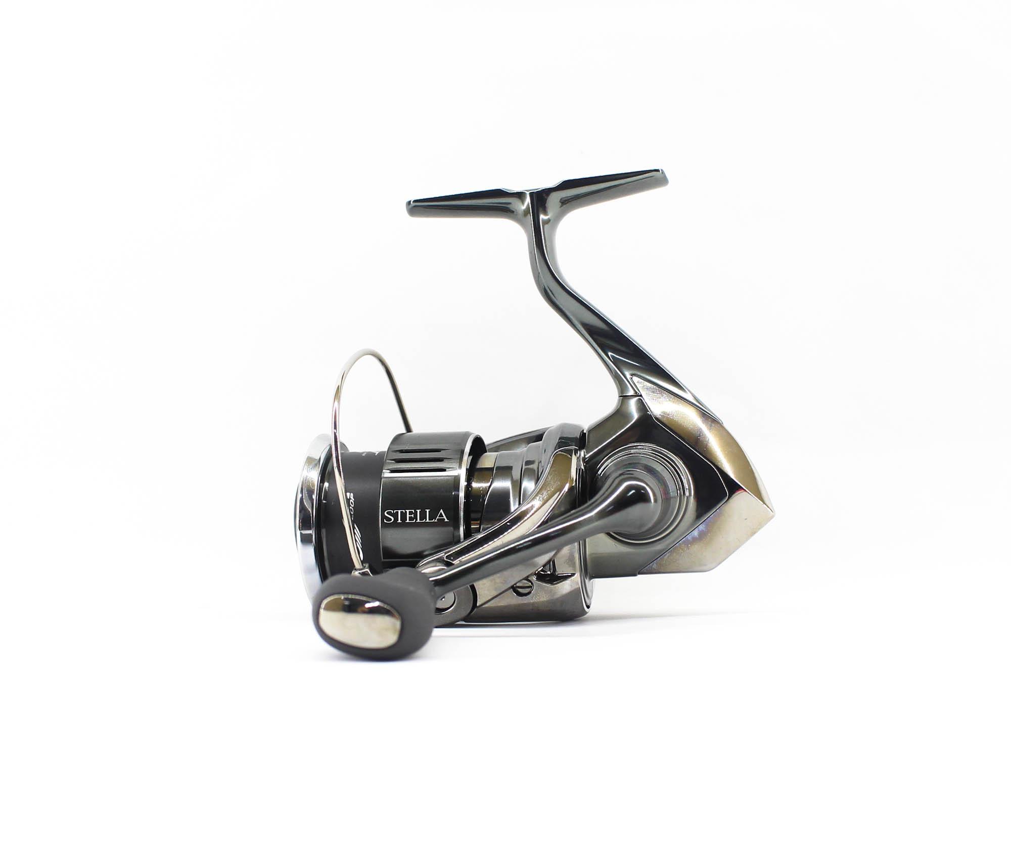 

Катушка Shimano для спиннинга Stella C2500SXG 2022 (3863)