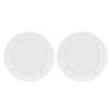 1 Pair Rocker for NS OLED Cushioned Cover Game Controller Joystick Replacement Cover Gaming Accessories