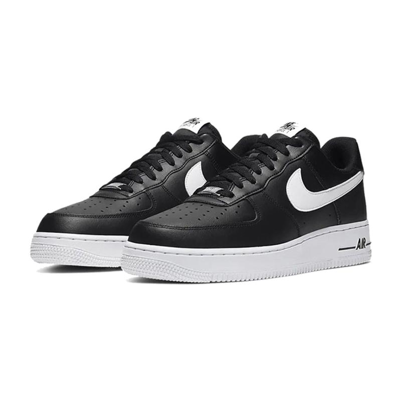 Nike Air Force 1 '07 AN20 'Black White' Sneakers CJ0952-001