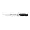 Henkel Zwilling 4-Star Self-Sharpening Knife Block White 7P (Tax Included)