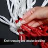 Longchan Polyester Basketballnetz