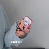 Semi-transparent cute cartoon Xiaoyu applies to AirPods1/pro1 generation Apple wireless bluetooth headset case 1/1