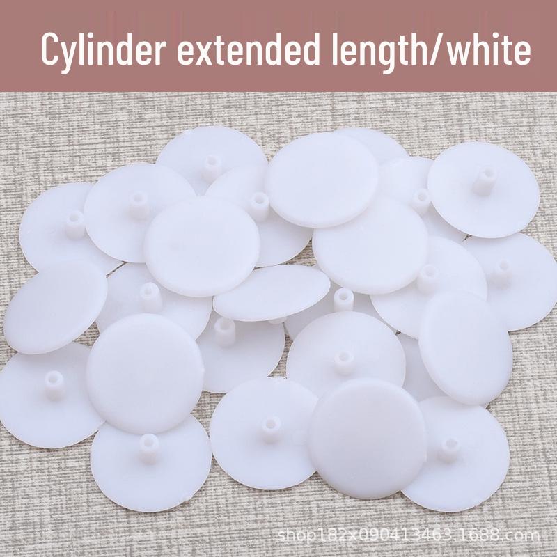 Xingyue 3-in-1 Eccentric Wheel Cap 10-12-15 Plastic Decorative Hole Cover
