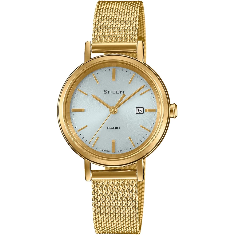 [Casio] Watch Scene [Domestic Genuine Product] Solar SHS-D300GM-7AJF Ladies