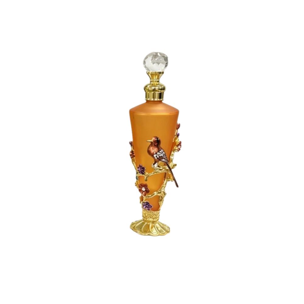 Luxury Essential Oil Dropper Bottle 15ML/25ML Empty Perfume Bottle Perfume Dispenser  Handicraft