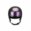 Ski Helmet, Adult, Adjustable Strap, Lavender, Ear Protection, Powder Sports M