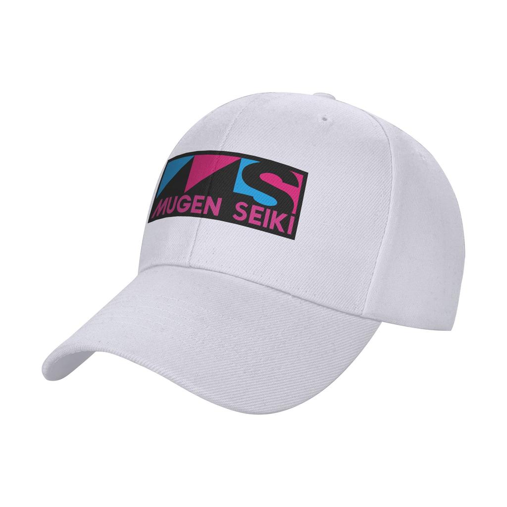 Limited Mugen Seiki Rc Curved Brim Baseball Cap Sweet And Cool Style Cap Unisex