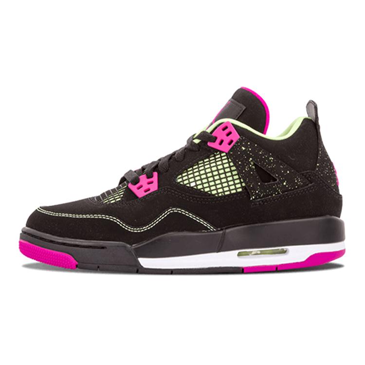Jordan 4 Retro Fuschia GS 705344-027