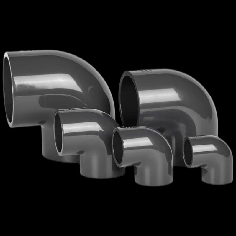 MODX UPVC 90-Degree Water Supply Elbow