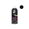 Pintyplus Art& Spray Paint;craft 520cc Paint For Magnets Black Pi104
