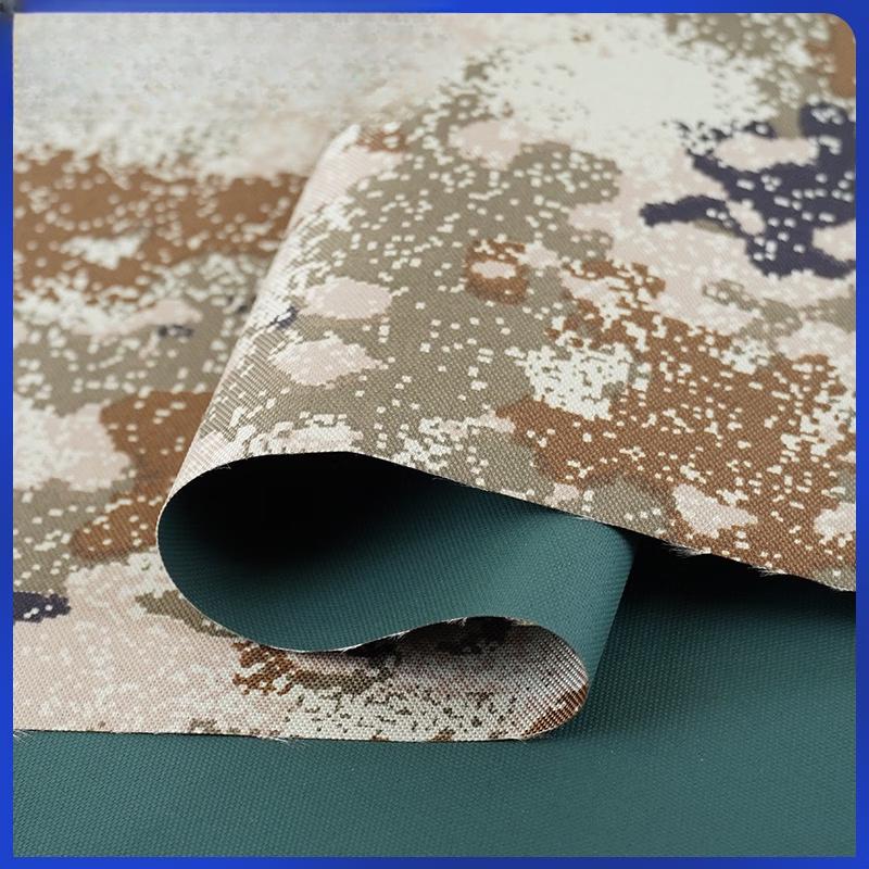 OEING 600D Starry Sky Desert Camouflage Fabric