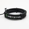 2 Pack Leather Cuff Bracelet Set for Men Women - Fashionable Woven Rope Friendship Bracelets Unisex Accessories