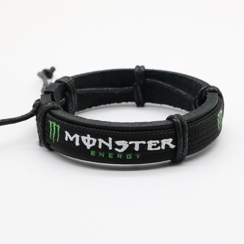 2 Pack Leather Cuff Bracelet Set for Men Women - Fashionable Woven Rope Friendship Bracelets Unisex Accessories