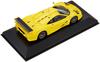 Beltempo McLaren F1 GTR Homologation 1997 Yellow Finished Product 1/43