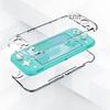 Ergonomic Transparent Twinkle Case Not  Scratch Full Coverage Protective Cover Gaming Accessories for Game  Lite