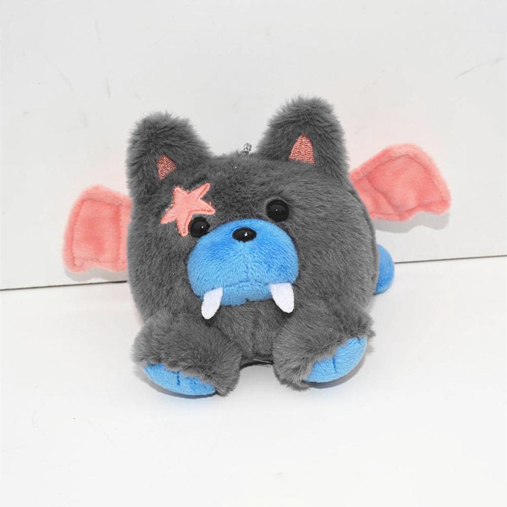 JUNGWON JAY NIKI Album THE: SIN VANISH Plush Keyring Pendant Cartoon Doll Image Keychain Bag Charm Accessories Fans Collect