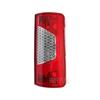 Rear Tail Lamp Compatible with Ford Transit Connect 2009 2013 Brake Turn Signal Side Marker Housing Assembly Car Accessories