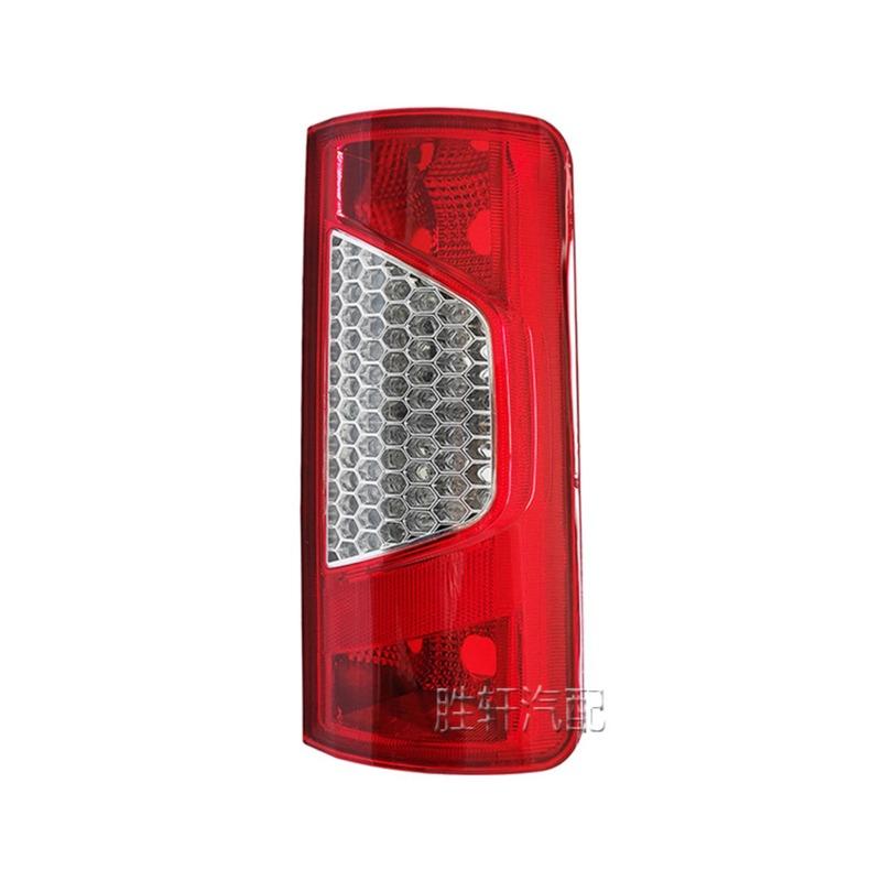 Rear Tail Lamp Compatible with Ford Transit Connect 2009 2013 Brake Turn Signal Side Marker Housing Assembly Car Accessories