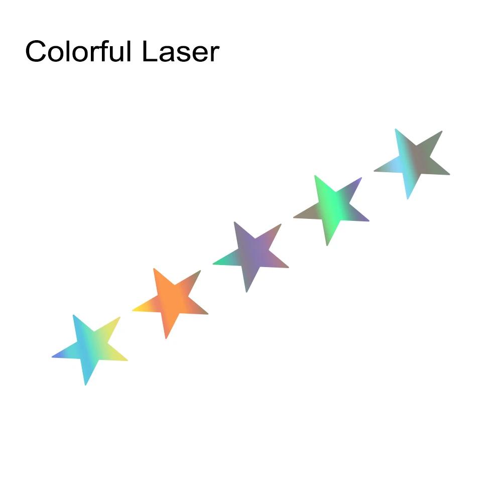 

20x3cm 5 Star Wanted Car Stickers Auto Vinyl Film GTA Decals For Car Bumper Windows Motorcycle Laptop Walls Car Accessories 1PCS