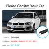 Car Wiper Blades for BMW 1 Series F20 F21 2011~ 114i 116i 118i 120i 125i M135i M140i 116d 118d 125d 2018 Windscreen Wipers