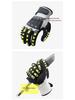 Professional Cut & Shock-Resistant Oil Drilling Safety Gloves