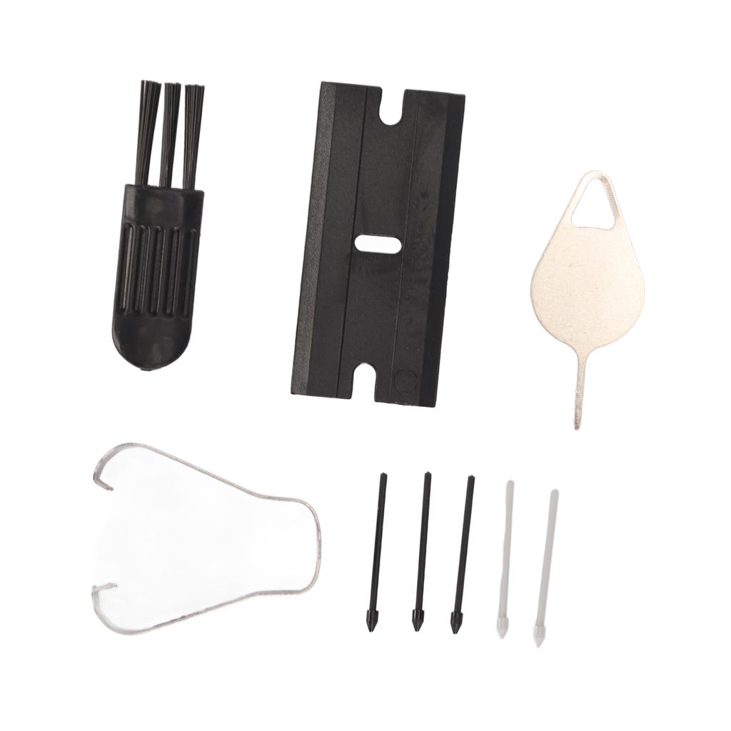 4 Sets Stylus Replacement Nibs Professional Sensitive Stylus Pen Tips with Removal Tool for Samsung