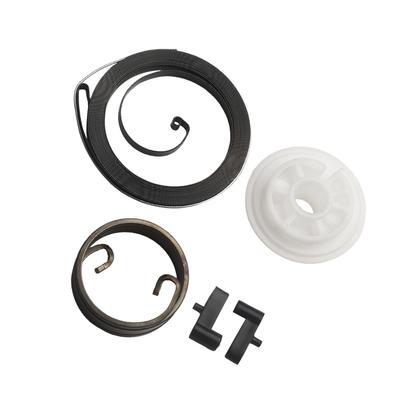 Kit de réparation de lanceur à rappel BG56C BG86C SH86C SH56C Souffleur de feuilles 4237-190-0600 4241-195-3501 Remplacement de pièces pour souffleur à lame
