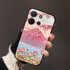 Phone Case For TCL 503 Soft Silicone Phone Cases Unique Cute Fashion Shockproof Back Cover For Funda TCL 503 Coque
