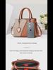 Elegant Red Handbag for Mother-in-Law's Wedding or Mother's Day Gift