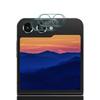 1-3/10-50Pcs HD Camera Tempered Glass Protector Flim For Samsung Galaxy Z Flip 7 6 5 4 Lens Anti-scratch Protect Rugged Back Cap