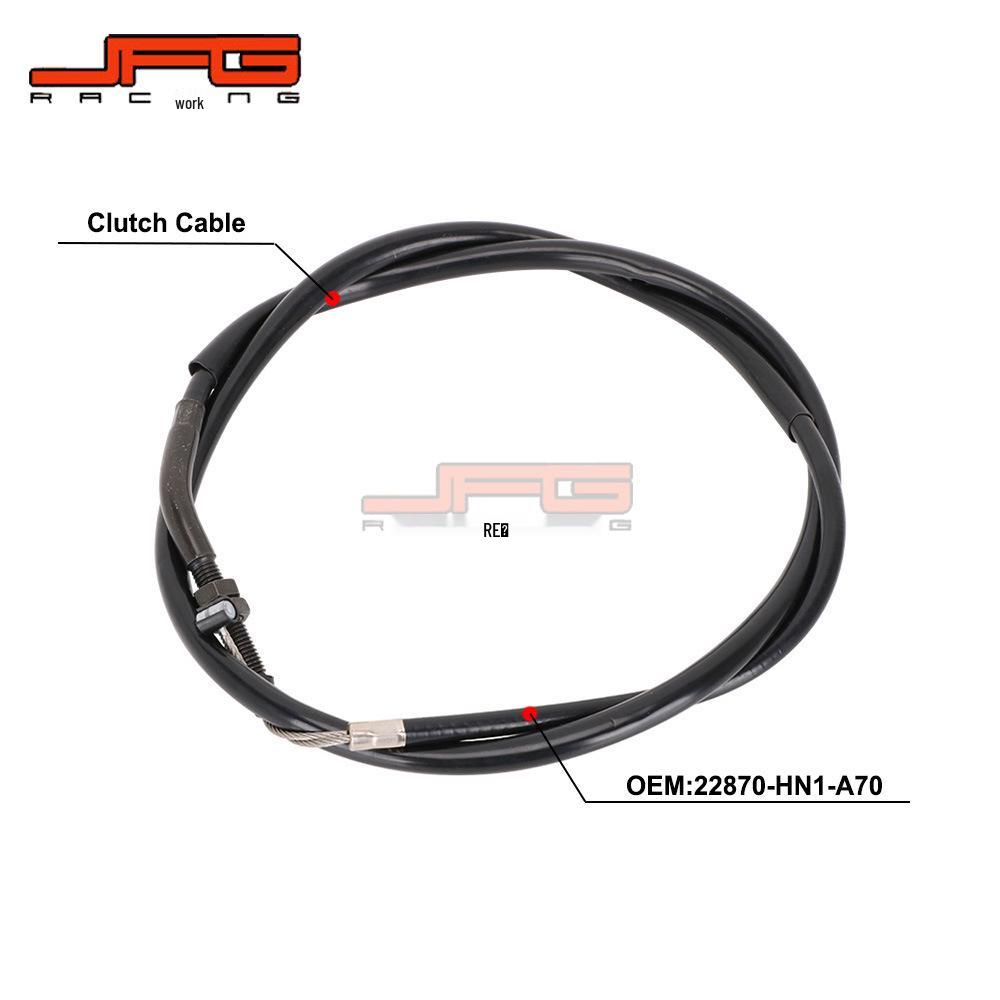 High-Quality Throttle Pull Cable for TRX400EX Motorcycle