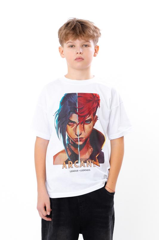 T-Shirt (Kinder Unisex) Sommer 6414-001-33-6 HC