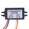 Wasserdichte Buckk-Konverter 12 ~ 24 V auf 8 V 1 A Stromversorgungskonvertermodul für Auto-LED-Anzeige, Motor