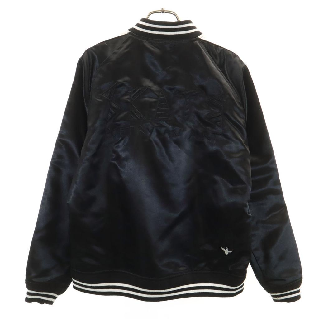 INHERIT MARK GONZALES Mark Gonzales collaboration Sukajan S black Men's Used