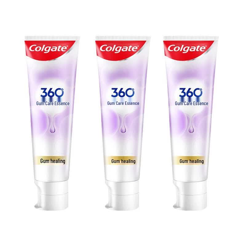 

Colgate 360 Essence Gum Care Toothpaste 3-Pack