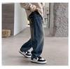 Boys' Casual Jeans - New Spring/Fall Trend - Loose Fit for Mid To Large Kids