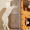 Cat Scratching Board Cat Nest Wear-resistant Non-shedding All-in-one Cat House Four Seasons Scratch-resistant Cat Post Vertical Cat Climbing Frame
