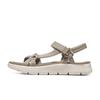 Skechers Women's 141451 Casual Cushioned Velcro Sandals