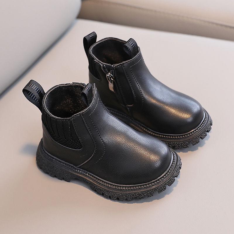 

Children s Non-slip Breathable Soft Sole Shoes for Spring & Autumn - Fashionable for Boys & Girls 21 (Inner Length 13.5cm)