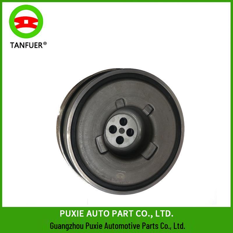 BMW MINI & X Series Crankshaft Pulley Balance Wheel