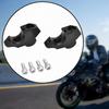 Handlebar Riser Kit for Honda Xadv 750 17-20 Convenient Installation Motorcycle Accessories Sturdy Aluminum Alloy with Bolts