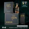 Diamond Transparent 500ml Glass Baijiu Bottle Set - Thickened, Sealed, Empty Wine Bottles