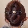 Small Hair Clips for Women, Alloy Hair for Half Up Hairstyles, Side Hair Pin Accessories