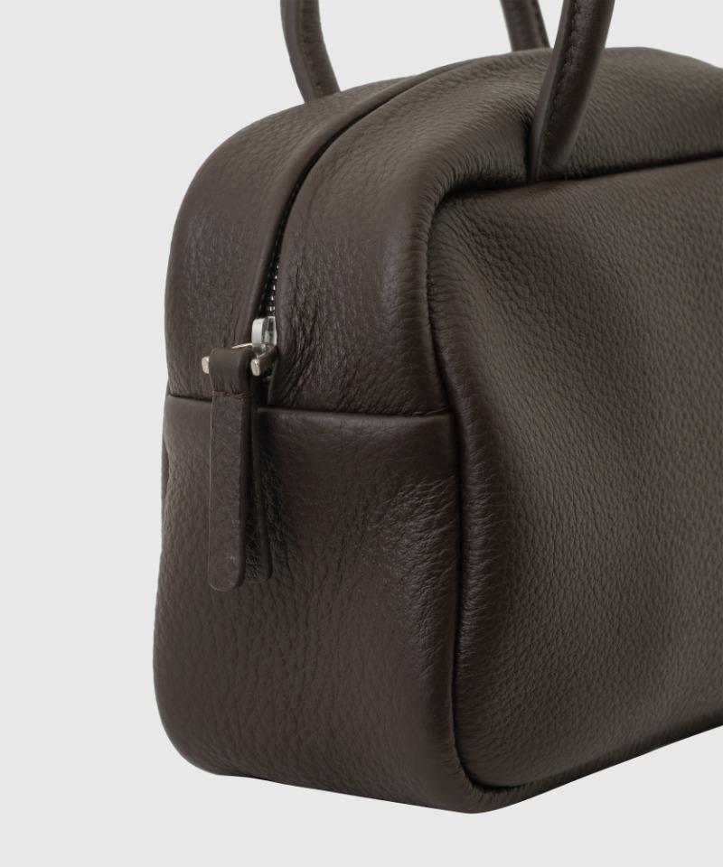 Nieeh Tofu Bag_Brown